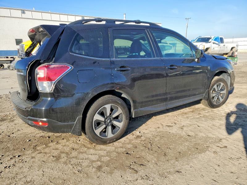 Photo 3 from auction – 2018 SUBARU FORESTER 2 with VIN JF2SJARC5JH496507