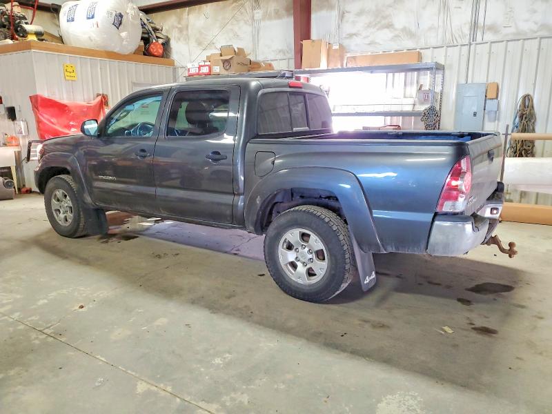 Photo 2 from auction – 2015 TOYOTA TACOMA with VIN 3TMLU4EN4FM176701