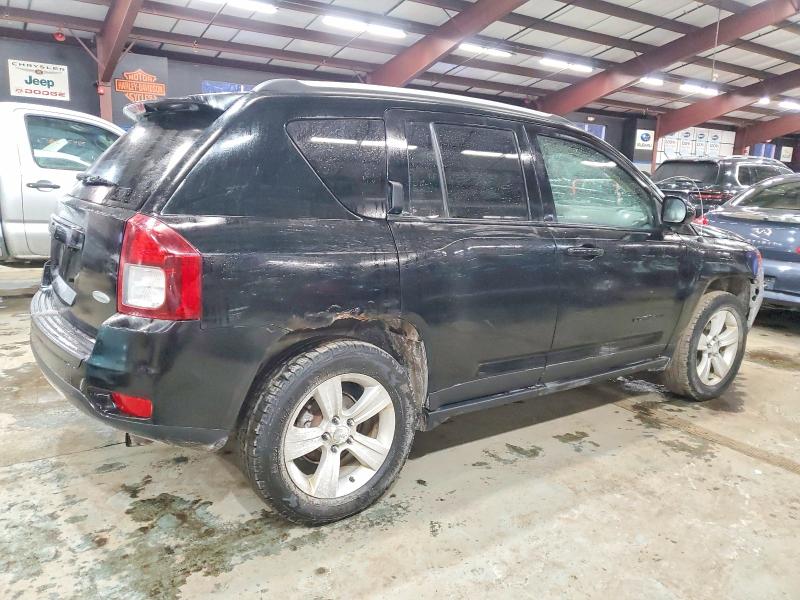 Photo 3 from auction – 2017 JEEP COMPASS with VIN 1C4NJDEB2HD170014