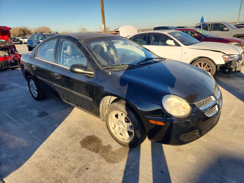 Photo 4 from auction – 2005 DODGE NEON SXT with VIN 1B3ES56C75D110429