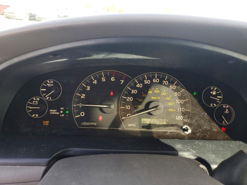 Photo 9 from auction – 2007 TOYOTA SEQUOIA LI with VIN 5TDBT48A97S288936
