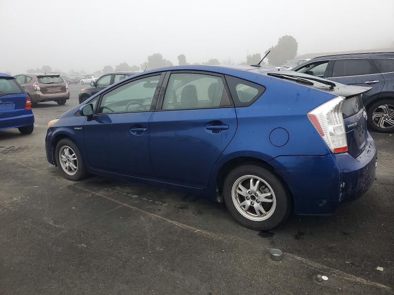 Photo 2 from auction – 2010 TOYOTA PRIUS with VIN JTDKN3DU8A0223347