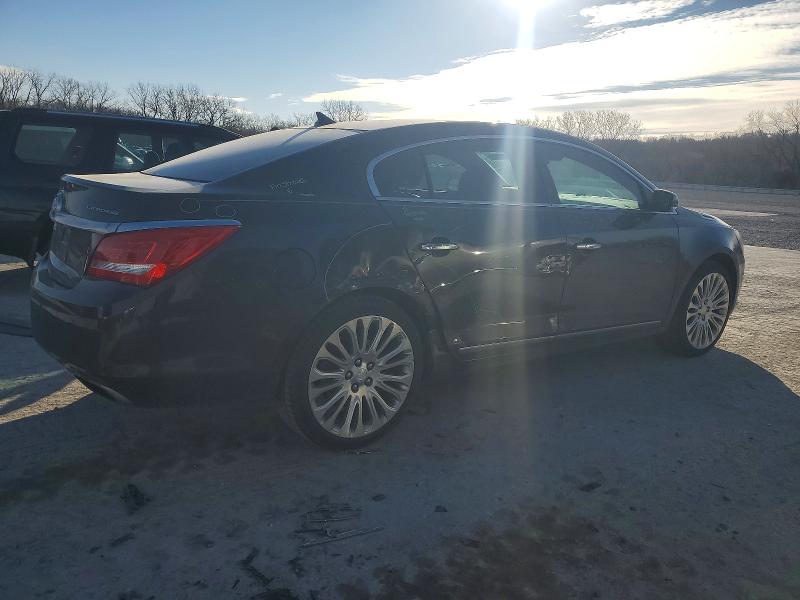 Photo 3 from auction – 2014 BUICK LACROSSE with VIN 1G4GF5G35EF119012
