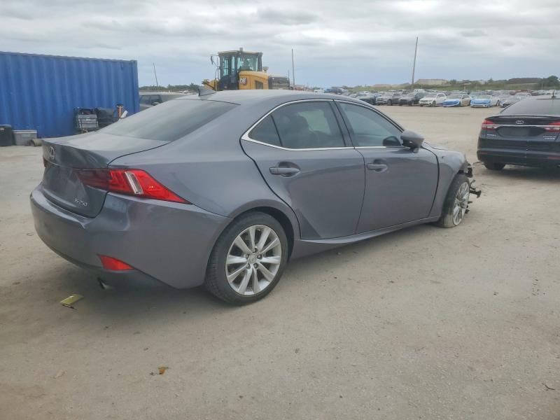 Photo 3 from auction – 2015 LEXUS IS 250 with VIN JTHBF1D27F5063096
