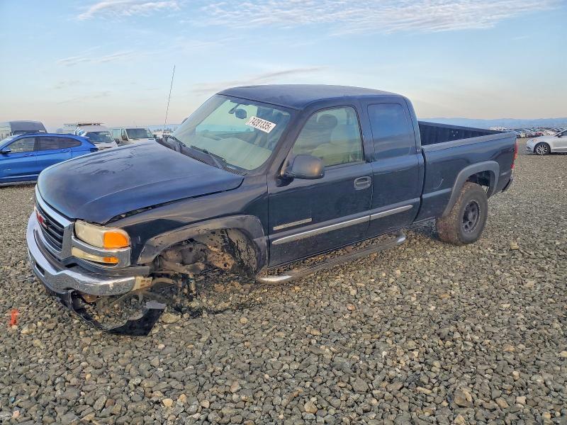 Photo 1 from auction – 2005 GMC SIERRA K25 with VIN 1GTHK29UX5E279658