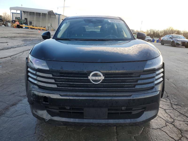 Photo 5 from auction – 2025 NISSAN KICKS with VIN 3N8AP6CA7SL435678