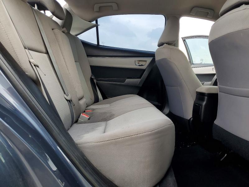 Photo 10 from auction – 2016 TOYOTA COROLLA with VIN 5YFBURHE2GP461671