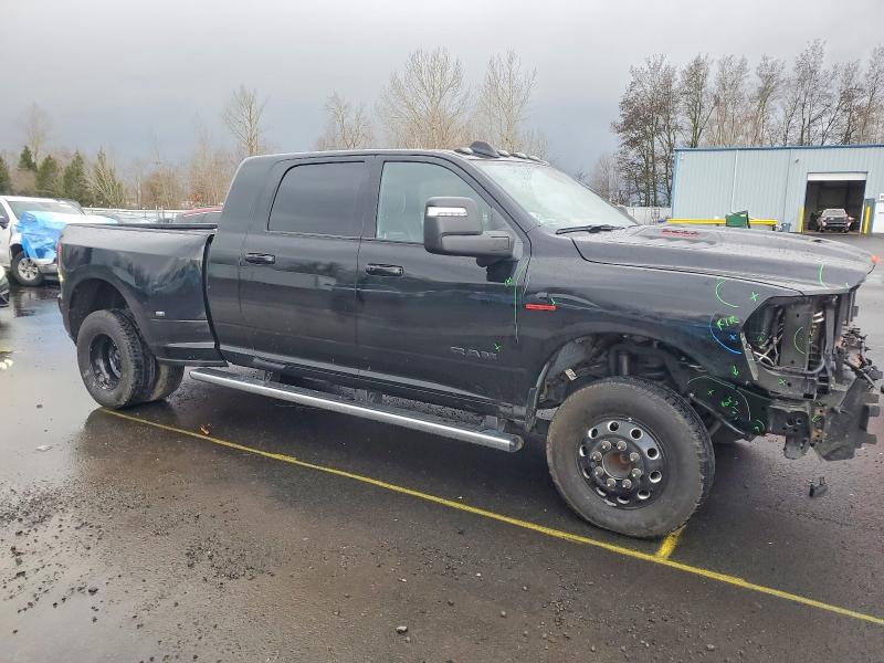 Photo 4 from auction – 2023 RAM 3500 with VIN 3C63RRML8PG645469