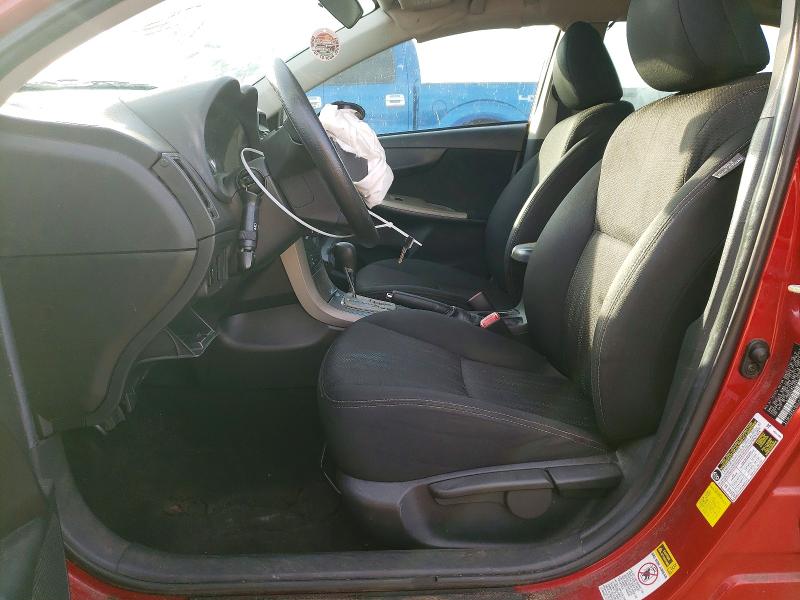 Photo 7 from auction – 2013 TOYOTA COROLLA BA with VIN 2T1BU4EEXDC931254
