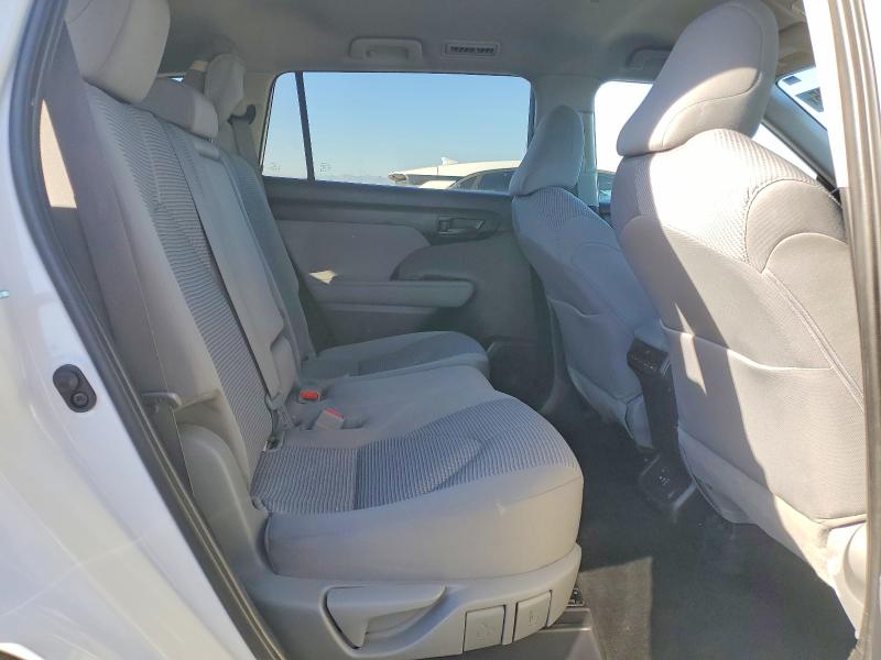 Photo 11 from auction – 2021 TOYOTA HIGHLANDER with VIN 5TDZZRAH2MS519236