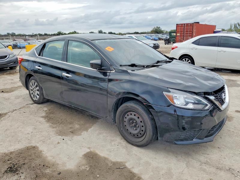 Photo 4 from auction – 2016 NISSAN SENTRA with VIN 3N1AB7AP4GY316829
