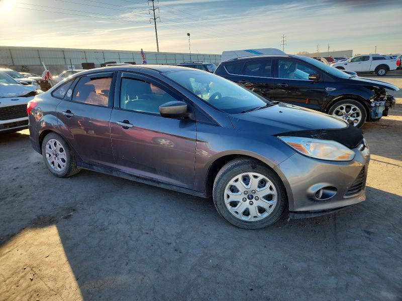 Photo 4 from auction – 2012 FORD FOCUS with VIN 1FAHP3F23CL470170