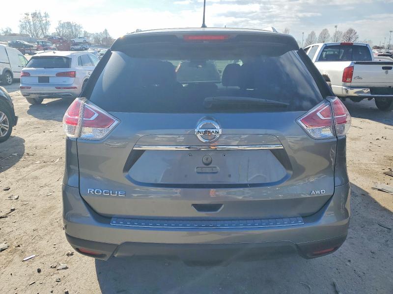 Photo 6 from auction – 2016 NISSAN ROGUE S with VIN JN8AT2MV9GW133400