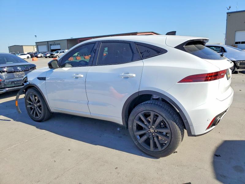Photo 2 from auction – 2024 JAGUAR E-PACE R-D with VIN SADFL2FX9R1050005