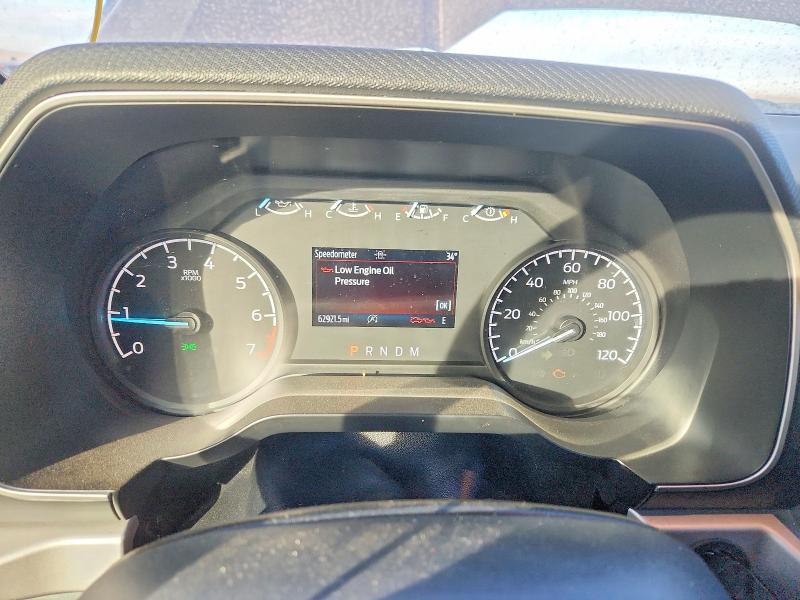 Photo 9 from auction – 2023 FORD F150 SUPER with VIN 1FTFW1E87PFC48069