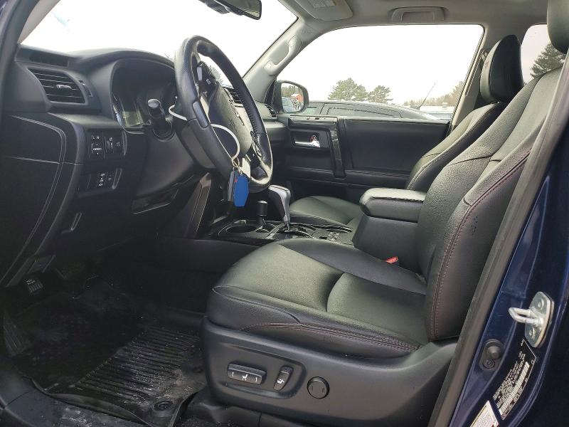 Photo 7 from auction – 2023 TOYOTA 4RUNNER SE with VIN JTERU5JR9P6091679