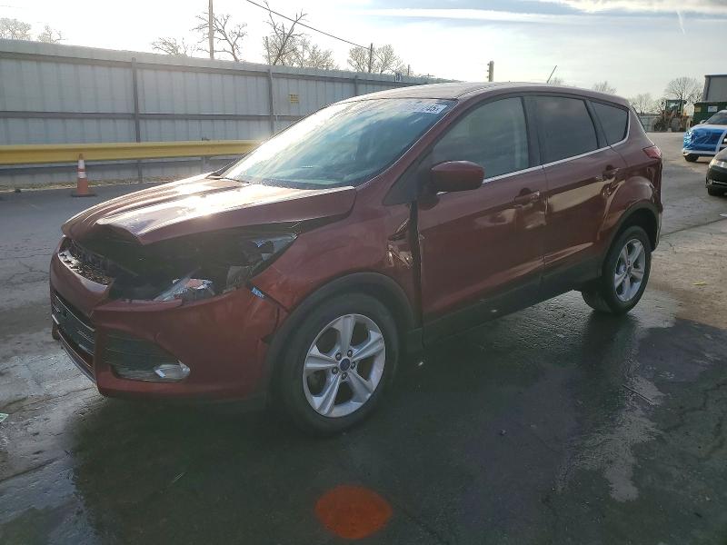 FORD ESCAPE SE 2016 with VIN 1FMCU0G70GUA72707 - Photo from auction