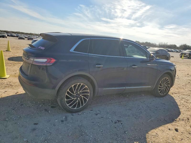 Photo 3 from auction – 2019 LINCOLN NAUTILUS with VIN 2LMPJ8L99KBL20925