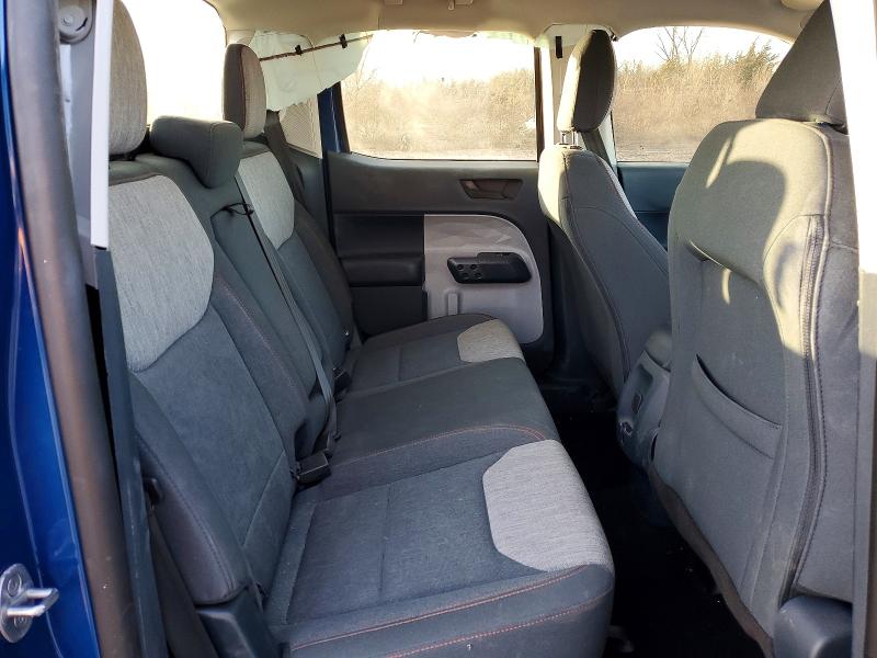 Photo 10 from auction – 2023 FORD MAVERICK X with VIN 3FTTW8E36PRA03816