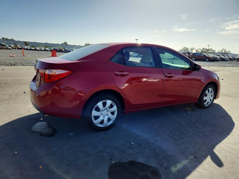 Photo 3 from auction – 2017 TOYOTA COROLLA L with VIN 2T1BURHE1HC796034