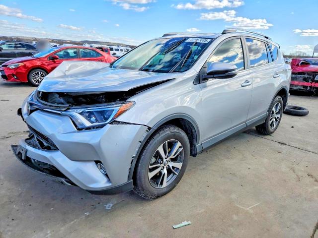 TOYOTA RAV4 ADVEN 2018 with VIN 2T3RFREV5JW840366 - Photo from auction