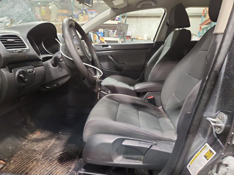 Photo 7 from auction – 2012 VOLKSWAGEN GOLF with VIN 3VWPX7AJ8CM698933