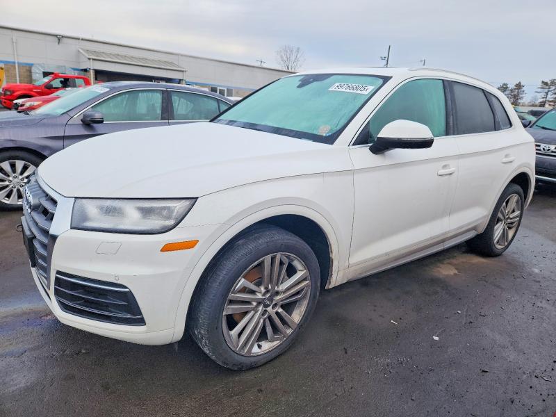 AUDI Q5 PREMIUM 2018 with VIN WA1BNAFY1J2219255 - Photo from auction