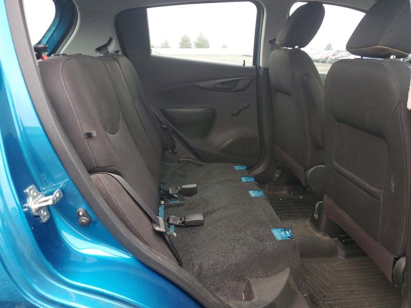 Photo 10 from auction – 2020 CHEVROLET SPARK LS with VIN KL8CB6SA2LC464709
