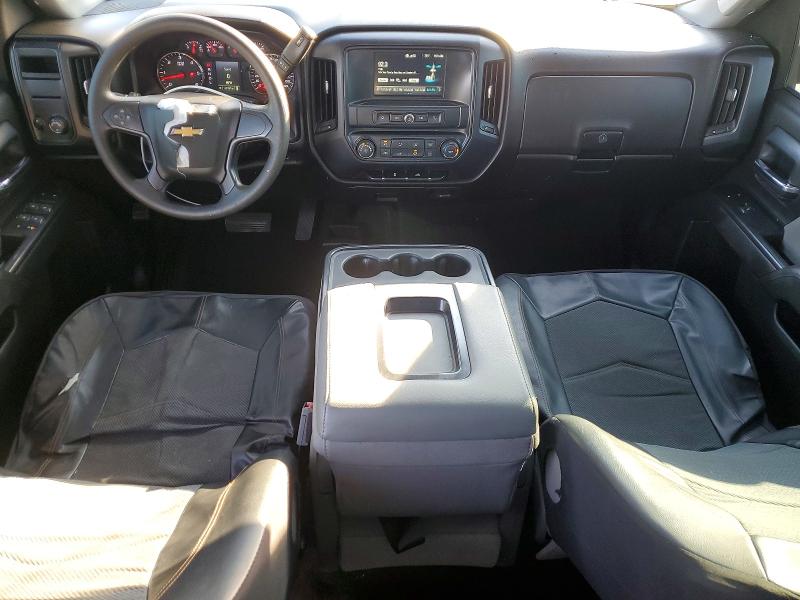 Foto 8 de la subasta – 2018 CHEVROLET SILVERADO con VIN 1GCVKPEC2JZ231832