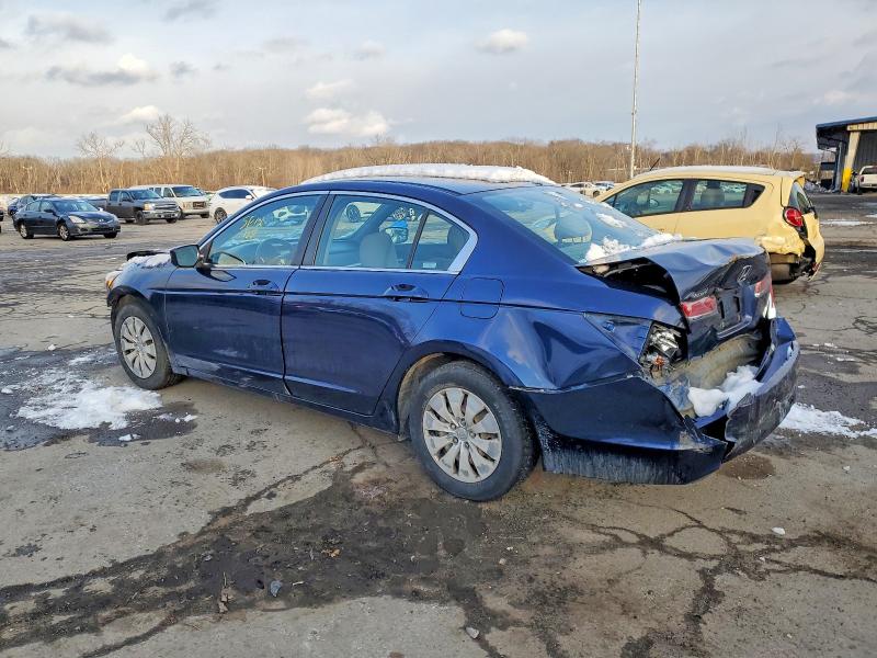 Photo 2 from auction – 2012 HONDA ACCORD LX with VIN 1HGCP2F30CA048006