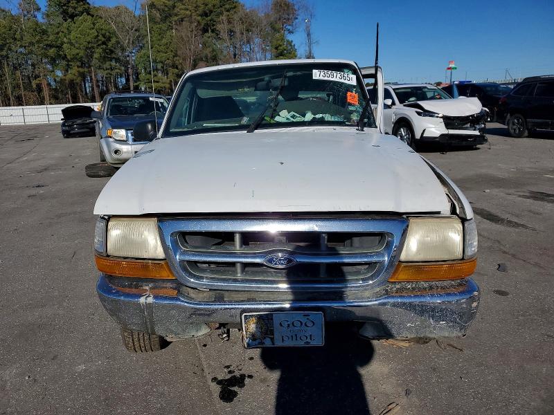 Photo 5 from auction – 2000 FORD RANGER SUP with VIN 1FTYR14V2YPA32455