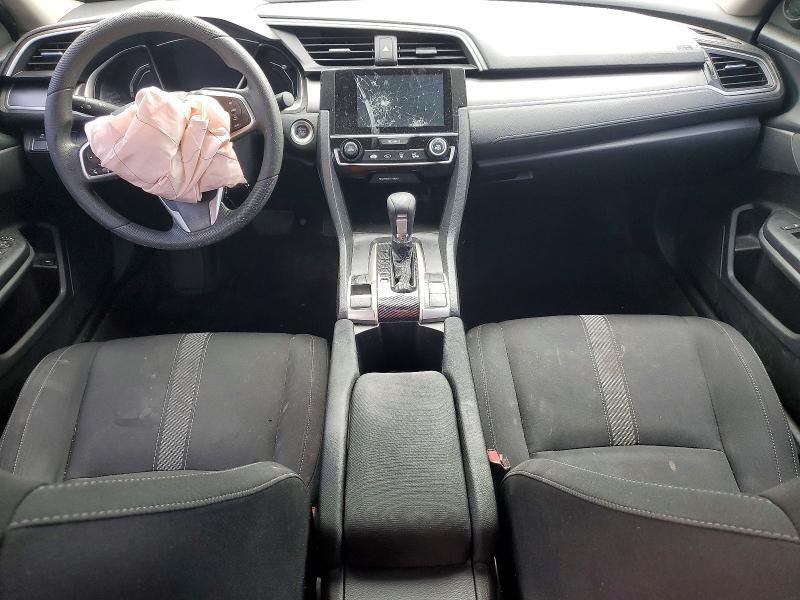 Photo 8 from auction – 2018 HONDA CIVIC EX with VIN 19XFC2F7XJE002803