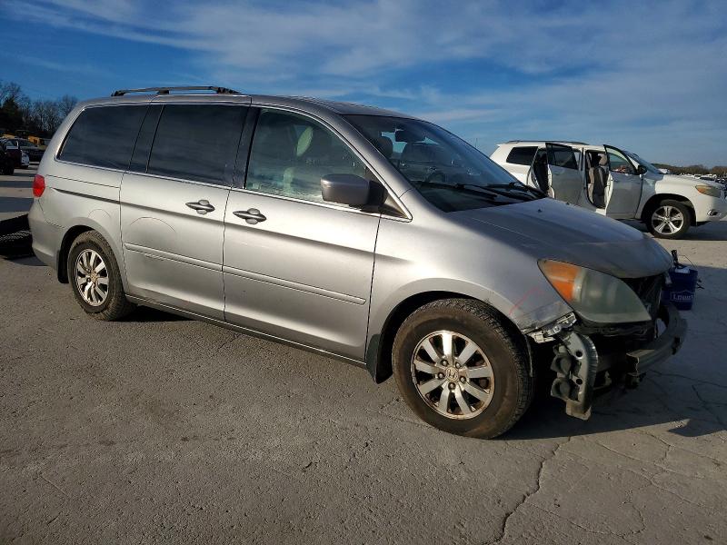 Photo 4 from auction – 2008 HONDA ODYSSEY EX with VIN 5FNRL38728B078665