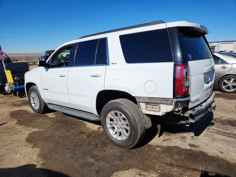 Photo 2 from auction – 2016 GMC YUKON SLT with VIN 1GKS2BKC7GR471238