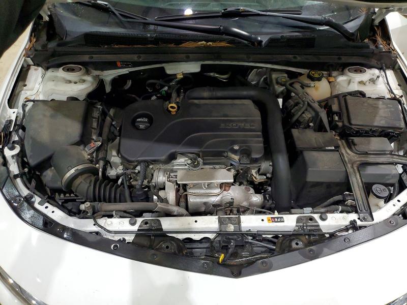 Photo 11 from auction – 2019 CHEVROLET MALIBU LT with VIN 1G1ZD5ST7KF114988