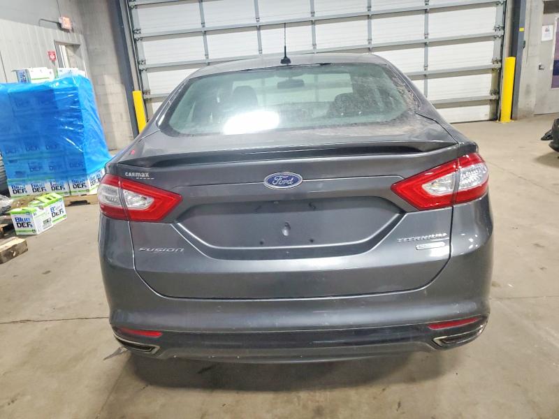 Photo 6 from auction – 2016 FORD FUSION TIT with VIN 3FA6P0K98GR235506