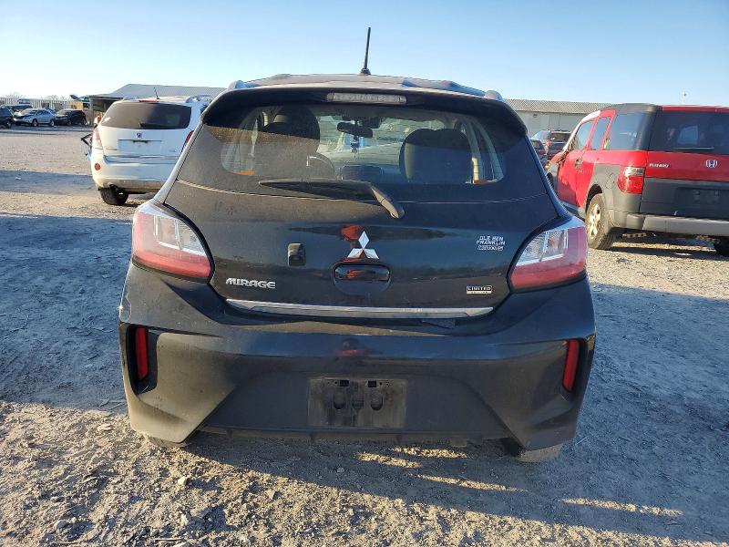Photo 6 from auction – 2024 MITSUBISHI MIRAGE with VIN ML32AUHJ7RH034657