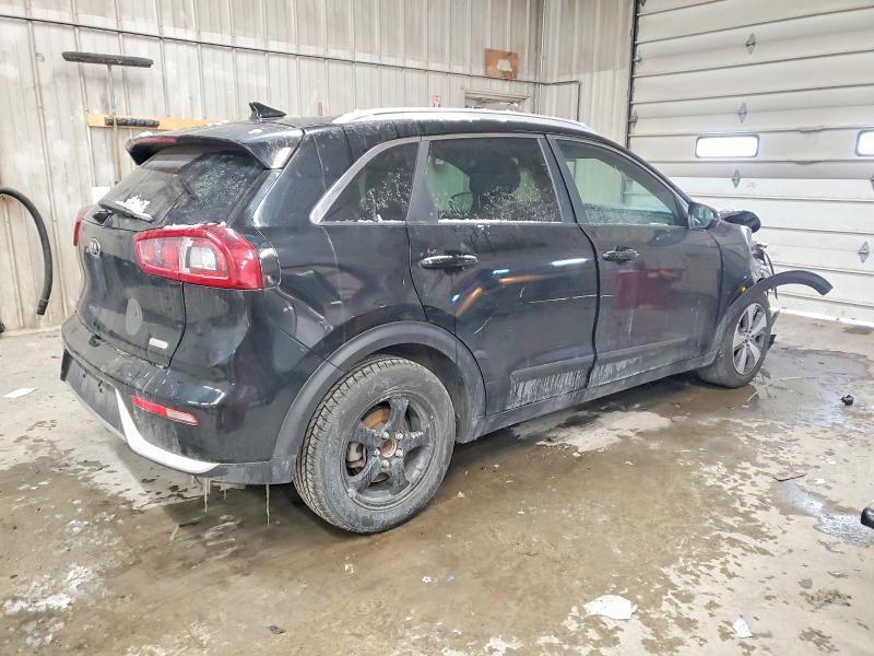Photo 3 from auction – 2018 KIA NIRO FE with VIN KNDCB3LC1J5162660