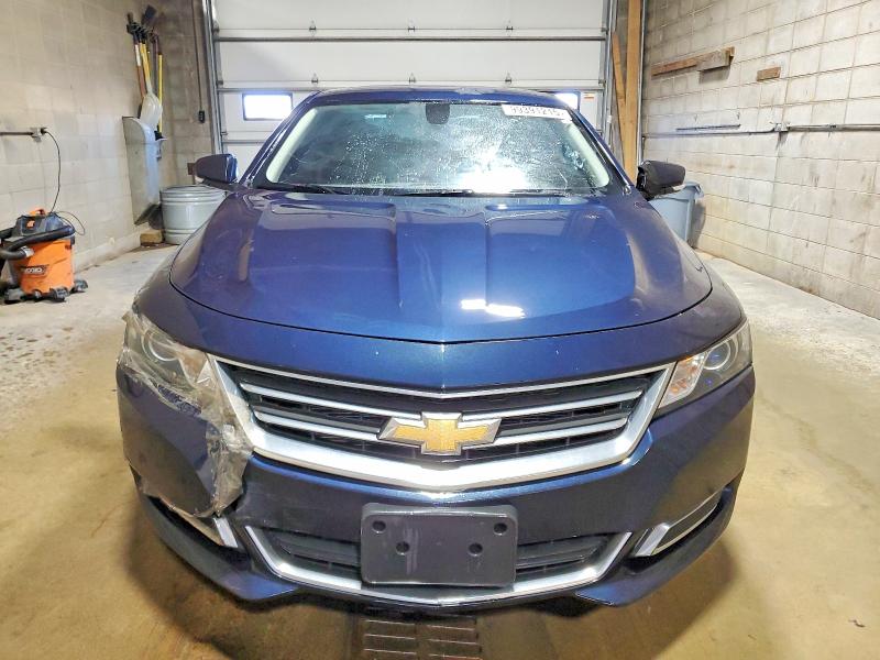 Photo 5 from auction – 2016 CHEVROLET IMPALA LT with VIN 2G1115S32G9105265