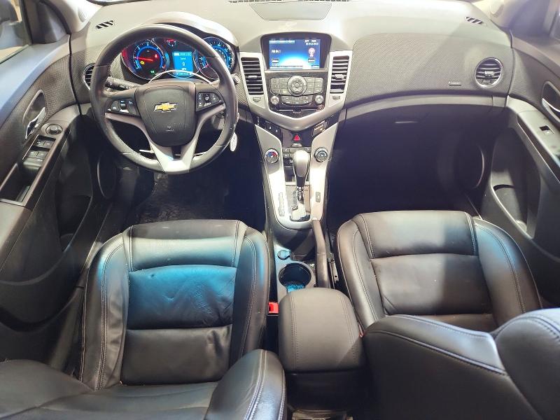 Photo 8 from auction – 2014 CHEVROLET CRUZE with VIN 1G1P75SZ4E7100869