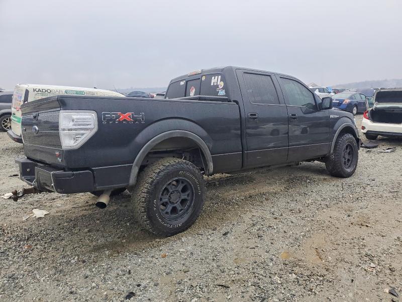 Photo 3 from auction – 2010 FORD F150 SUPER with VIN 1FTFW1EV6AFC95462