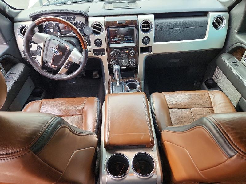 Zdjęcie 8 z aukcji – 2014 FORD F150 z VIN 1FTFW1EFXEFA28453
