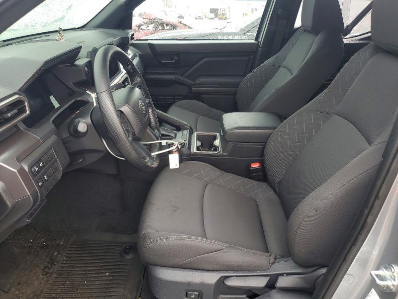 Photo 7 from auction – 2025 TOYOTA TACOMA DOU with VIN 3TMLB5JNXSM170185