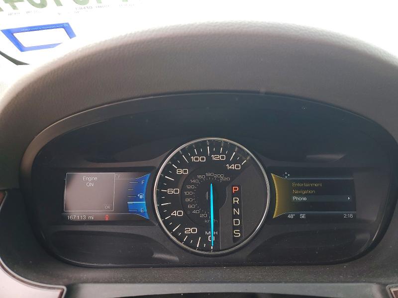 Photo 9 from auction – 2014 FORD EDGE LIMIT with VIN 2FMDK3KCXEBB12522
