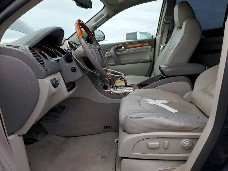صورة رقم 7 من المزاد - 2008 BUICK ENCLAVE CX مع VIN 5GAEV23718J252794