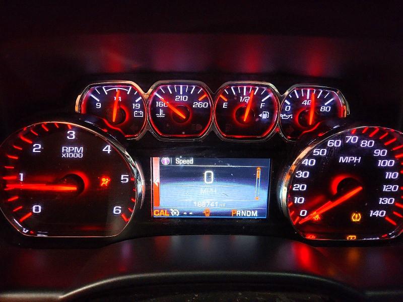 Photo 9 from auction – 2015 GMC SIERRA K15 with VIN 3GTU2VEC1FG375752
