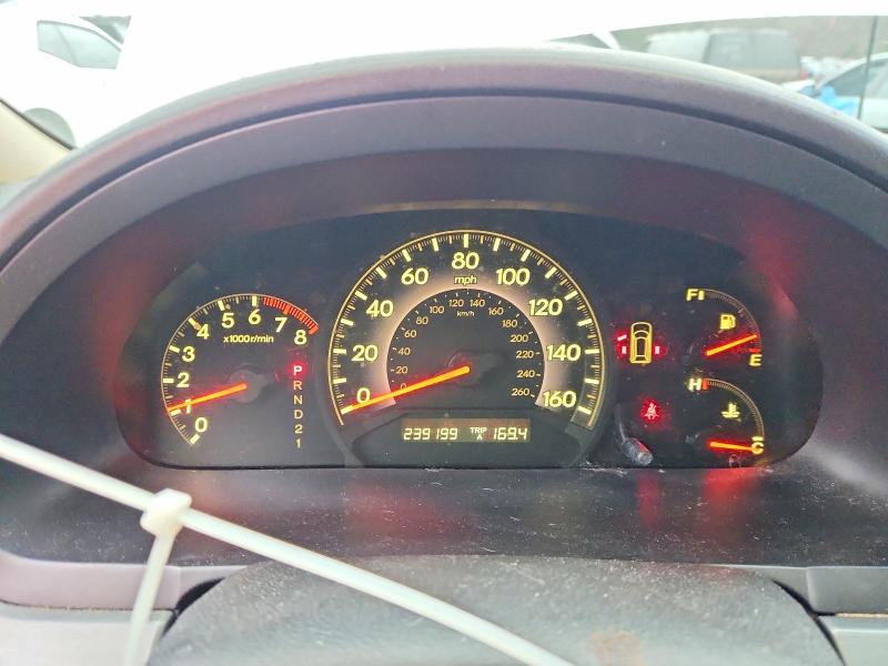 Photo 9 from auction – 2006 HONDA ODYSSEY EX with VIN 5FNRL38636B413047