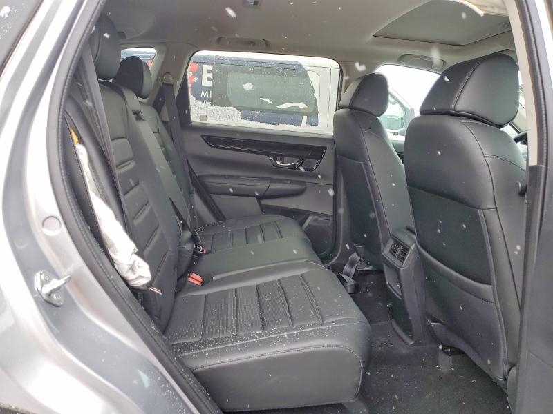 Photo 11 from auction – 2025 HONDA CR-V with VIN 7FARS4H76SE018196