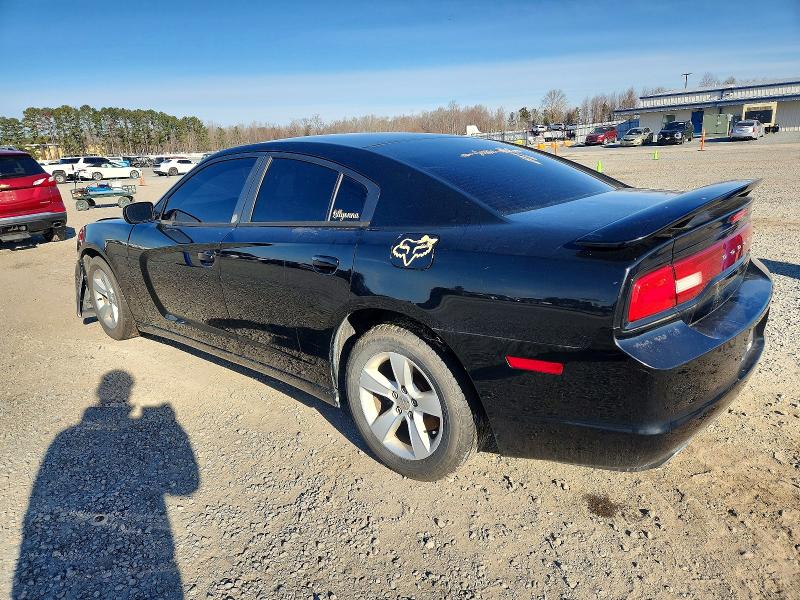Photo 2 from auction – 2013 DODGE CHARGER SE with VIN 2C3CDXBG3DH701948
