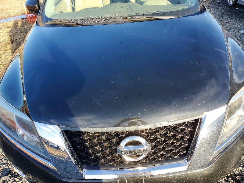 Photo 12 from auction – 2015 NISSAN PATHFINDER with VIN 5N1AR2MM4FC677669